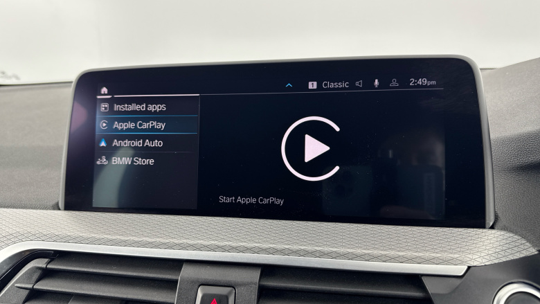 BMW X3 xDrive20i M Sport 5dr Step Auto [Tech/Pro Pack] Petrol Estate